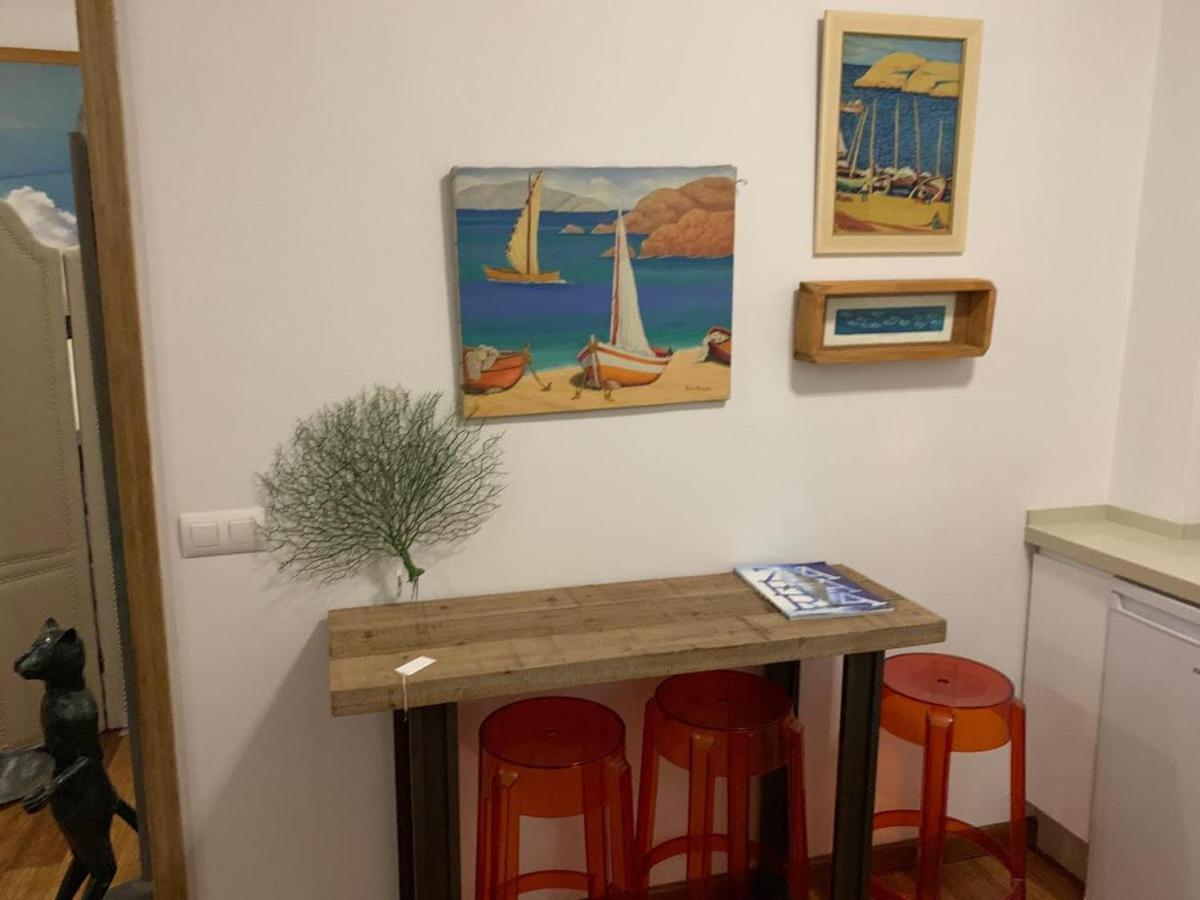 Beach Attic Zahara de los Atunes Bagian luar foto